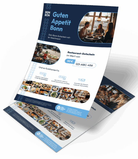 Vorschau Restaurant-Gutschein 