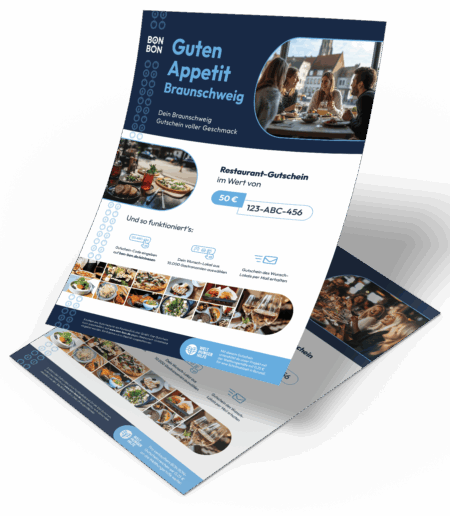 Vorschau Restaurant-Gutschein 