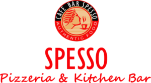 Logo Cafe & Bar Spesso