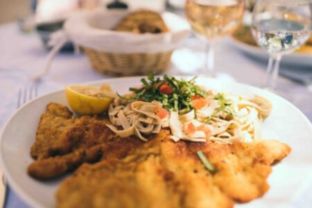 Café Restaurant Mathildenhöhe Restaurant-Gutschein