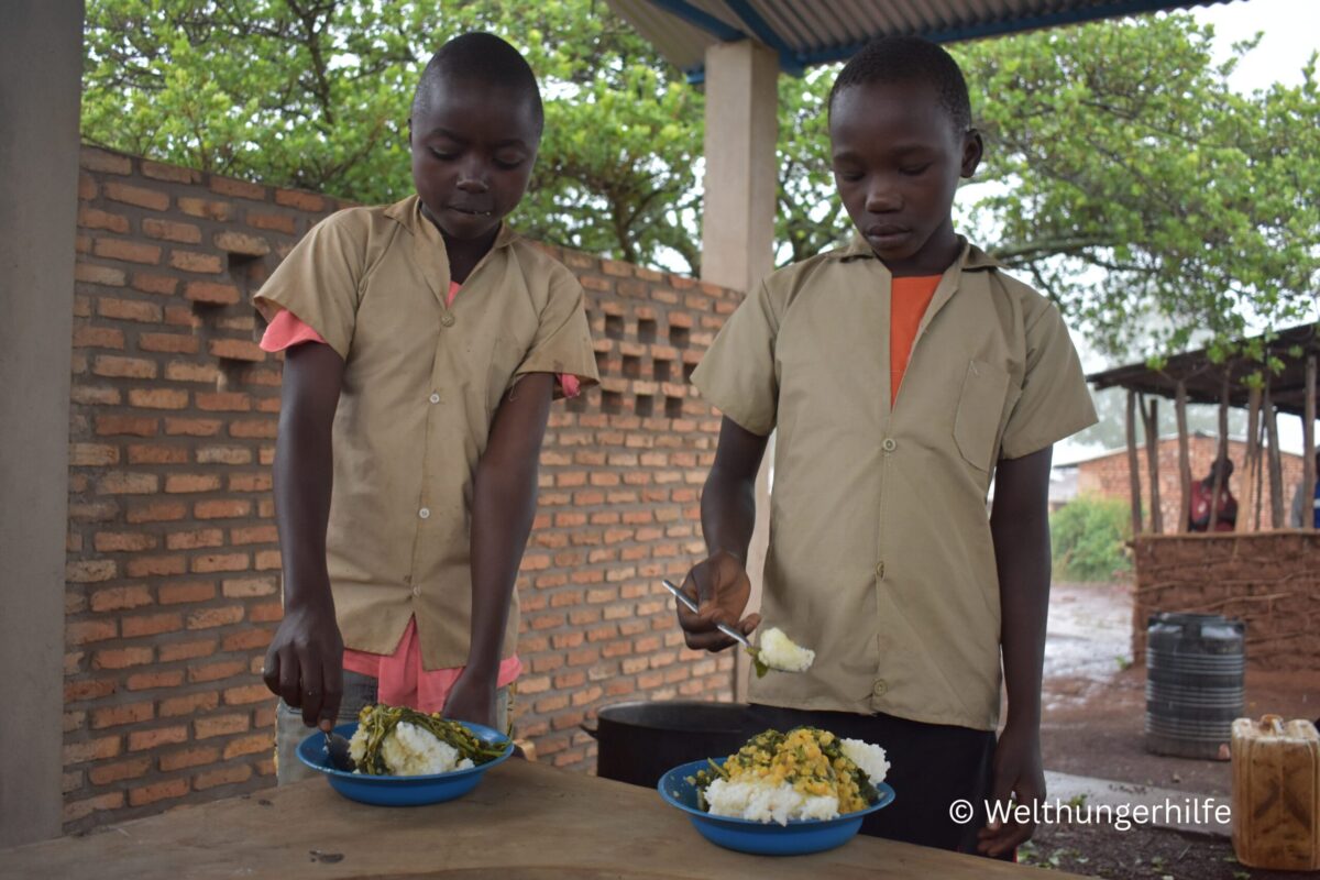 Restaurant Geschenk Gutschein Unser Engagement Burundi