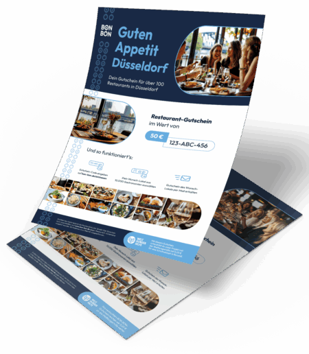 Vorschau Restaurant-Gutschein 