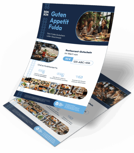 Vorschau Restaurant-Gutschein