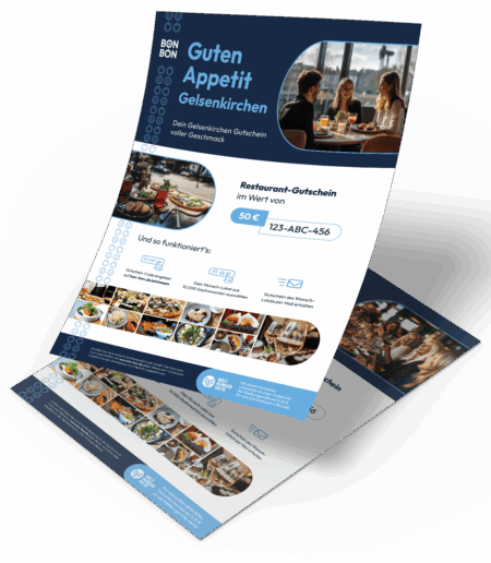 Vorschau Restaurant-Gutschein 