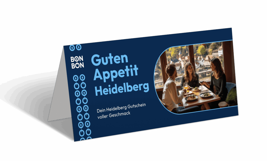 Restaurant Gutschein Heidelberg