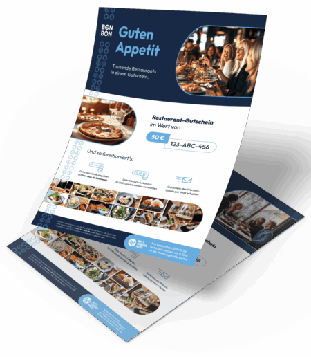 Vorschau Restaurant-Gutschein 