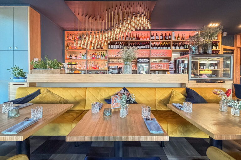 Restaurant Gutschein LÖZIUS Bistronomie Halle (Saale)