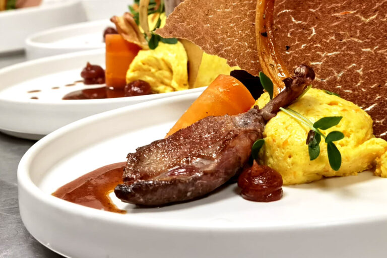 Restaurant Gutschein LÖZIUS Bistronomie Halle (Saale)