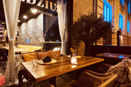 LÖZIUS Bistronomie Restaurant-Gutschein