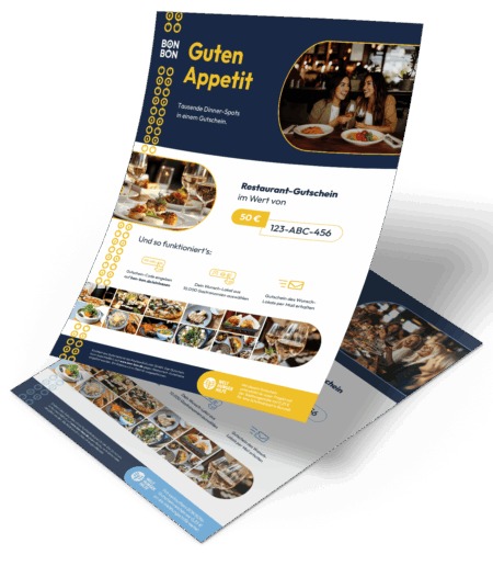 Vorschau Restaurant-Gutschein 