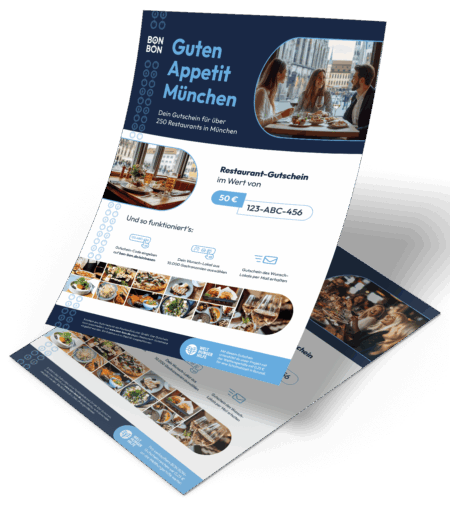 Vorschau Restaurant-Gutschein 