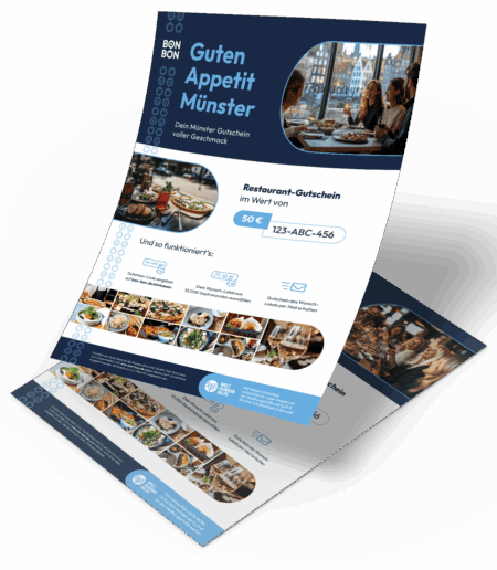 Vorschau Restaurant-Gutschein 