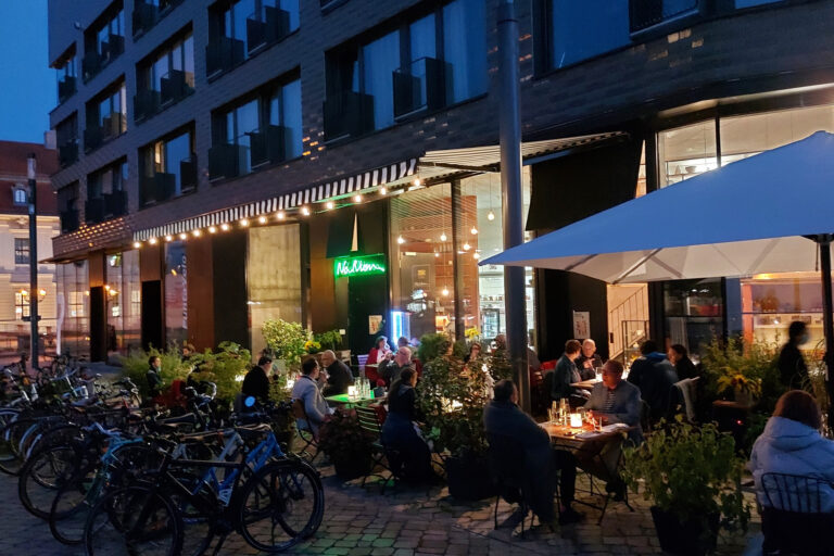 Restaurant Gutschein NaNum Berlin