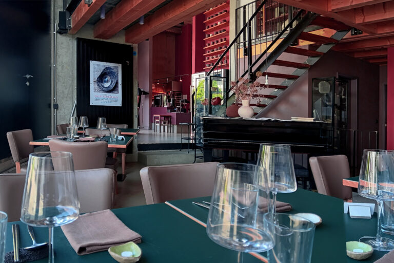 Restaurant Gutschein NaNum Berlin