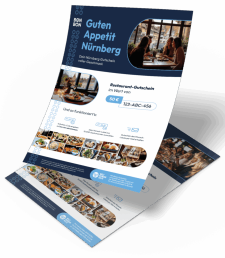 Vorschau Restaurant-Gutschein 