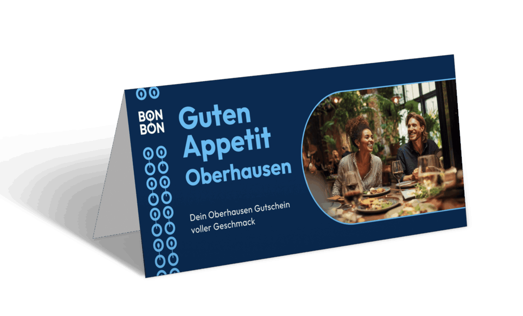 Restaurant Gutschein Oberhausen