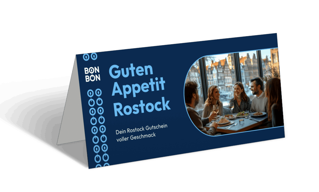 Restaurant Gutschein Rostock