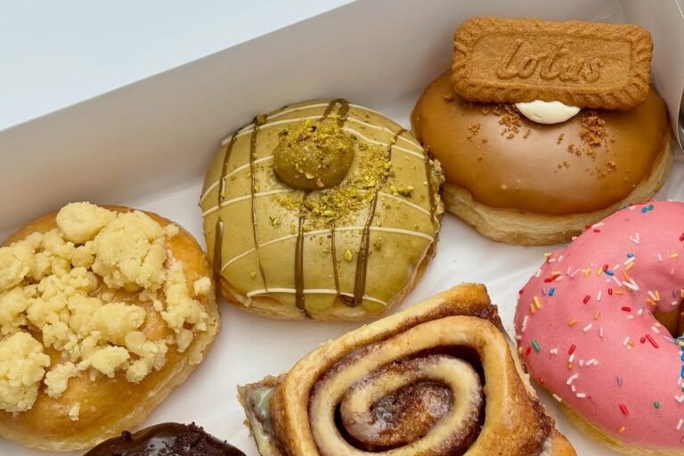 Restaurant Gutschein Sammys Berliner Donuts