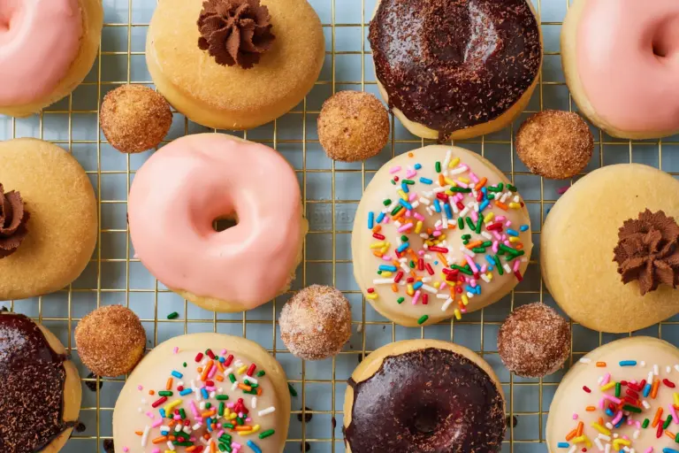 Restaurant Gutschein für Sammys Berliner Donuts