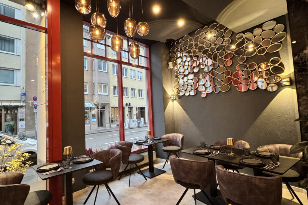 Restaurant Gutschein Tandooré Augsburg