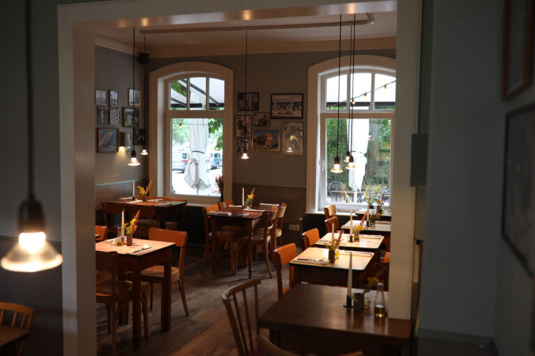 Restaurant Gutschein WOHLERS Hamburg