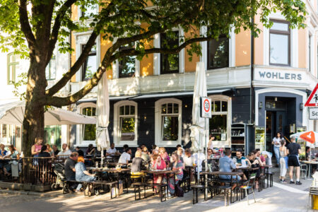 WOHLERS Restaurant-Gutschein