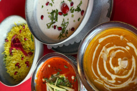 First Indian Restaurant Restaurant-Gutschein