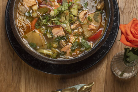 JA AN Rahlstedt Restaurant-Gutschein