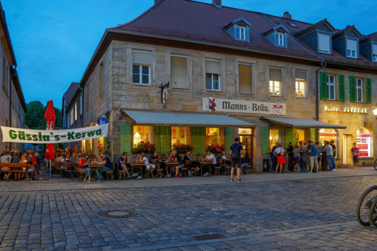 Restaurant Gutschein Manns Bräu Bayreuth