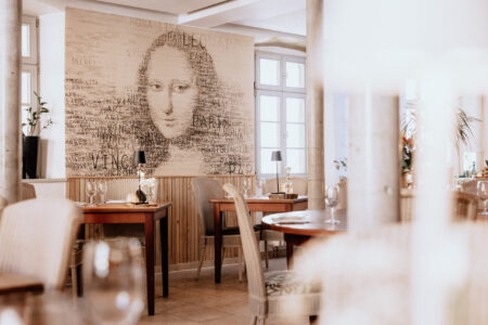 “MonaLiza” Restaurant-Gutschein