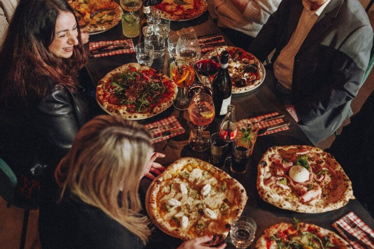 Restaurant Gutschein für Napulella Amore Mio