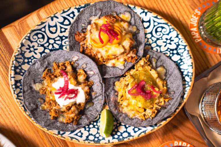 Restaurant Gutschein für Papa Joe’s