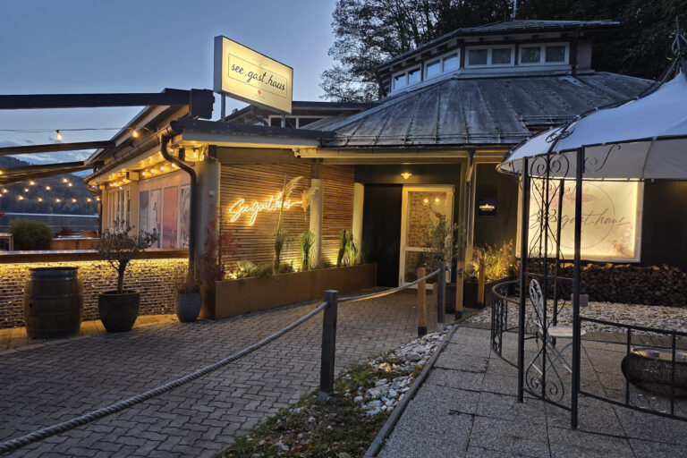 Restaurant Gutschein seegasthaus  dummy 