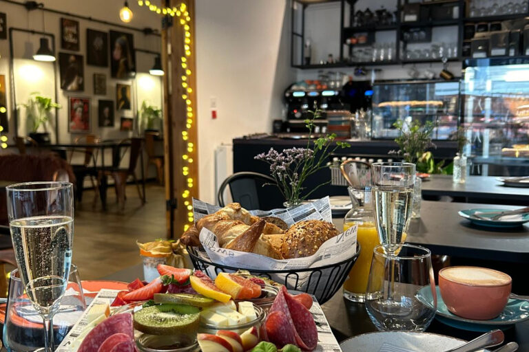 Restaurant Gutschein Butterbrot & Blattgold Hamburg