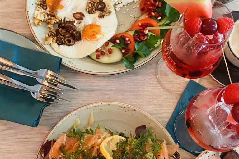 Restaurant Gutschein Café Auszeit Lüneburg