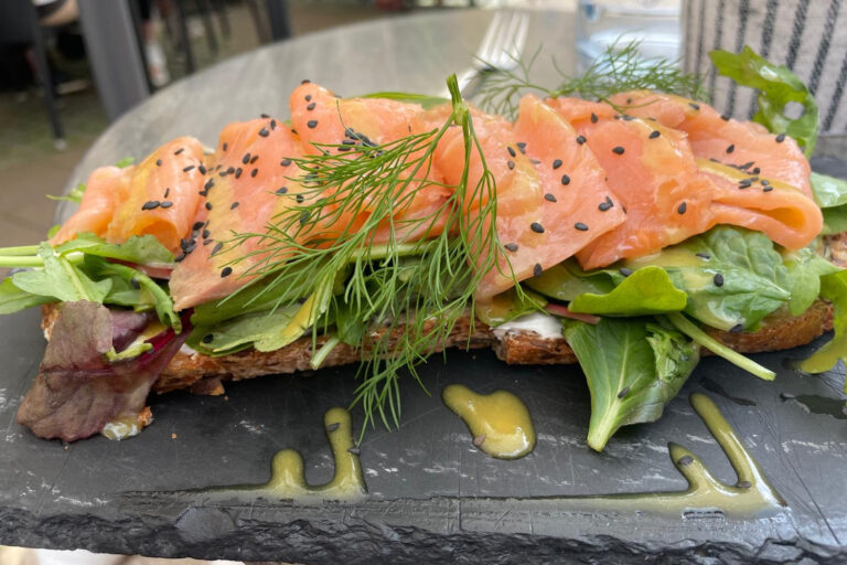 Restaurant Gutschein Café Auszeit Lüneburg