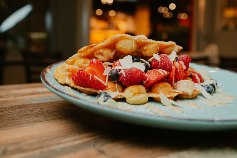 Restaurant Gutschein Café fire & ice Indianapolis