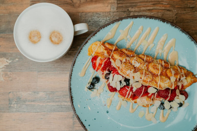 Restaurant Gutschein für Café fire & ice