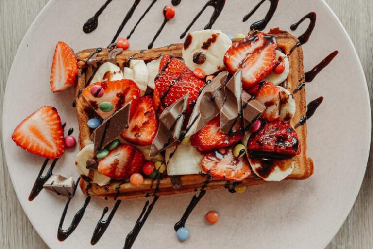 Restaurant Gutschein Café fire & ice Indianapolis