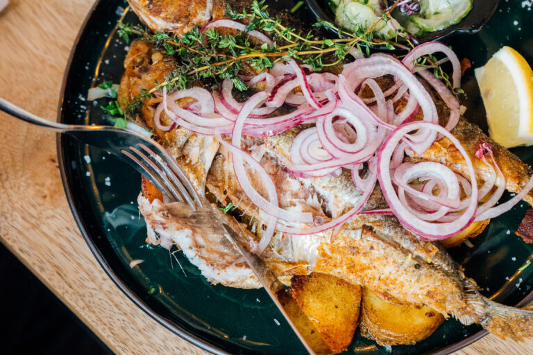 Restaurant Gutschein Fangfrisch Lübeck