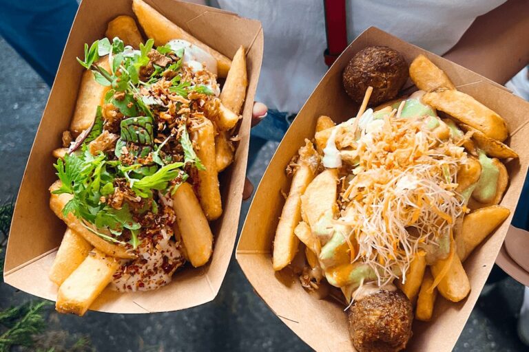 Restaurant Gutschein Food Trucks United