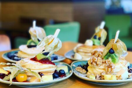 JIM COFFEY Restaurant-Gutschein