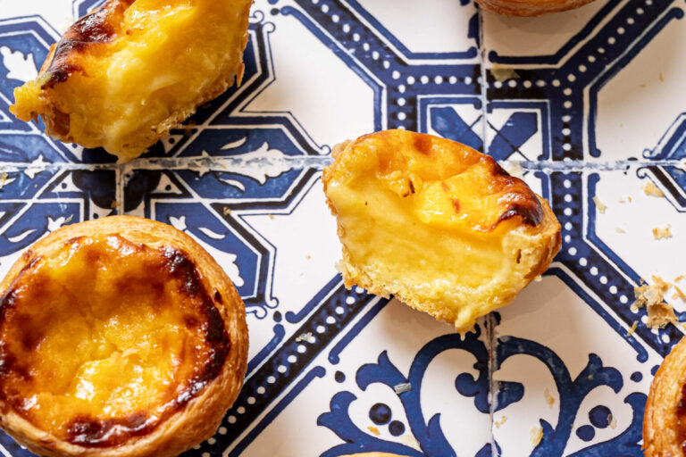 Restaurant Gutschein für Pastel de Nata