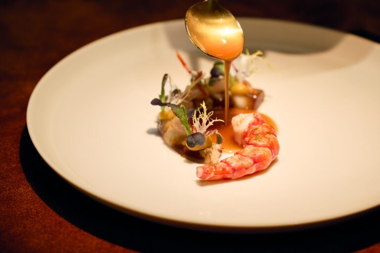 Restaurant Gutschein Tohru in der Schreiberei München