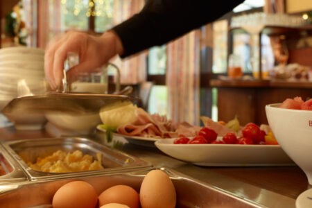 BurgStadt-Hotel Restaurant-Gutschein