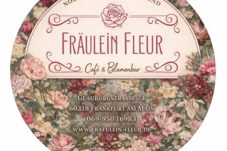 Fräulein Fleur Café und Blumenbar Restaurant-Gutschein