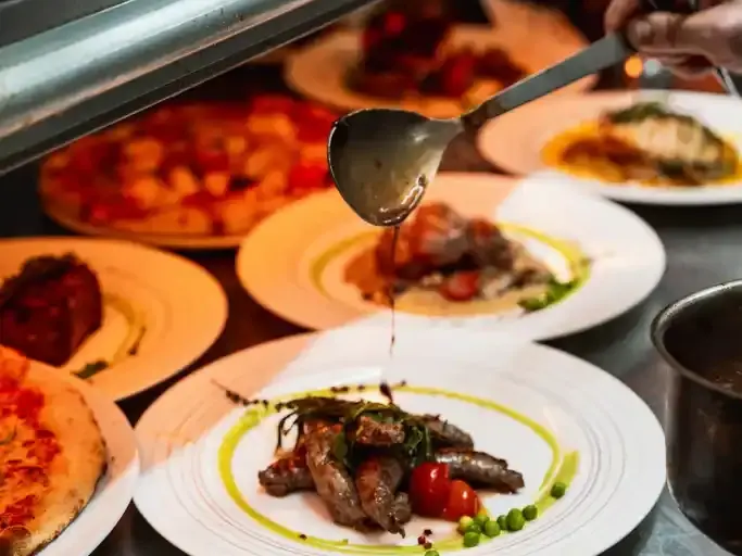 Restaurant Gutschein Marco Polo Uno Berlin