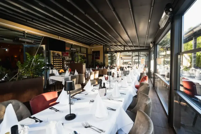 Restaurant Gutschein Marco Polo Uno Berlin