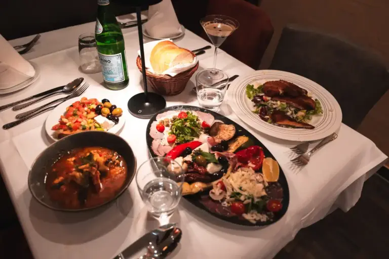 Restaurant Gutschein Marco Polo Uno Berlin