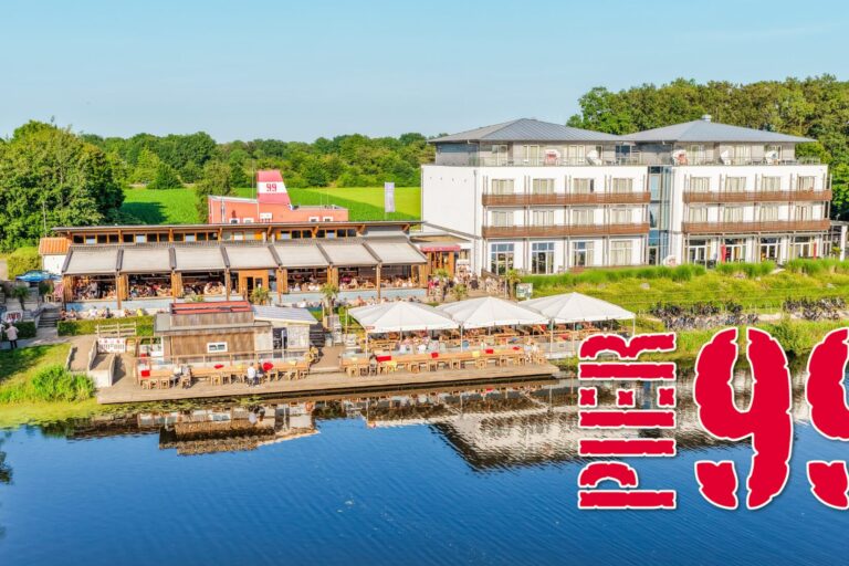 Restaurant Gutschein für Pier99